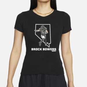 BROCK BOWERS STATE STAR T-SHIRT