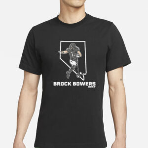 BROCK BOWERS STATE STAR T-SHIRTS