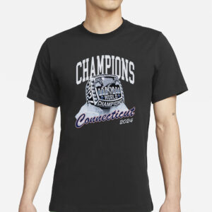 Barstool U CT RING CHAMPIONS T-SHIRT