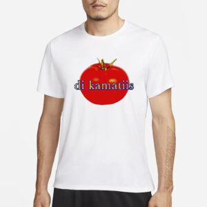 Ben Co0kiemoh Di Kamatiis T-Shirt3