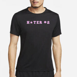 Benin Doll Hater 2 T-Shirt2