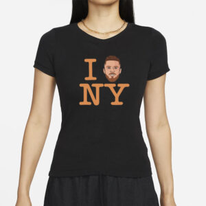 Big Knick Energy I Love Ihart Ny T-Shirt