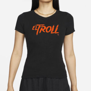 Brett Baty Francisco Alvarez El Troll T-Shirt