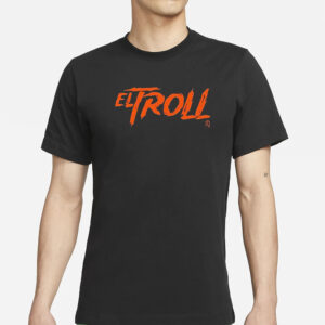 Brett Baty Francisco Alvarez El Troll T-Shirts