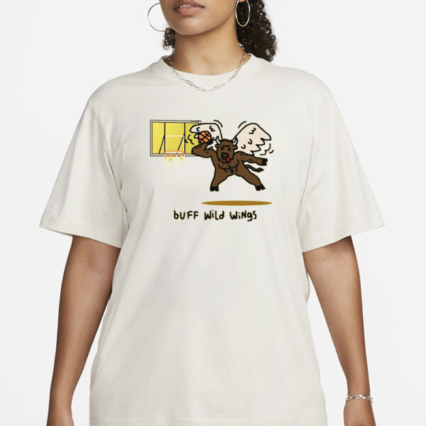 Buff Wild Wings T-Shirt1