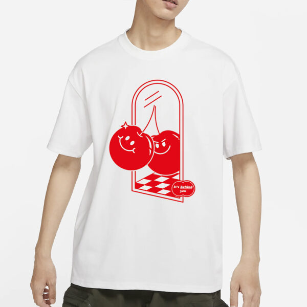 CHERRY - DOUBLE OR NOTHING T-SHIRT