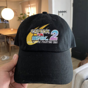 Capcom vs SNK 2 Hat 2001