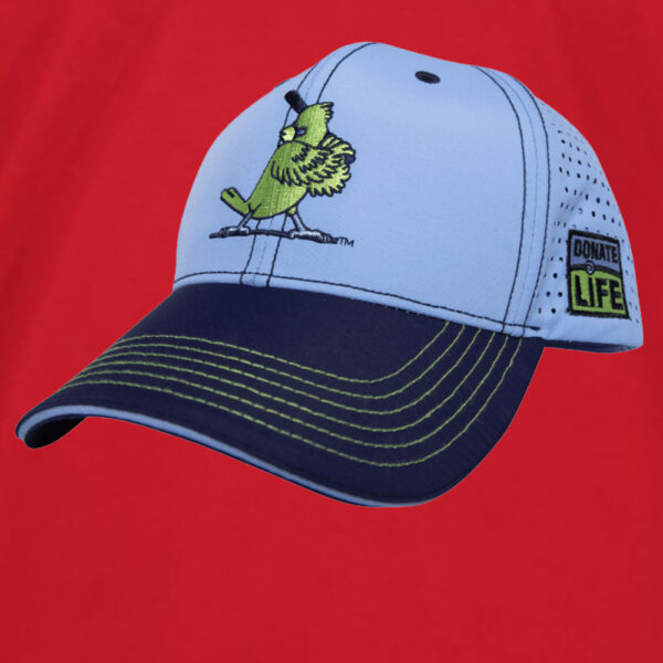 Cardinals Donate Life Day Hat 2024 Giveaway