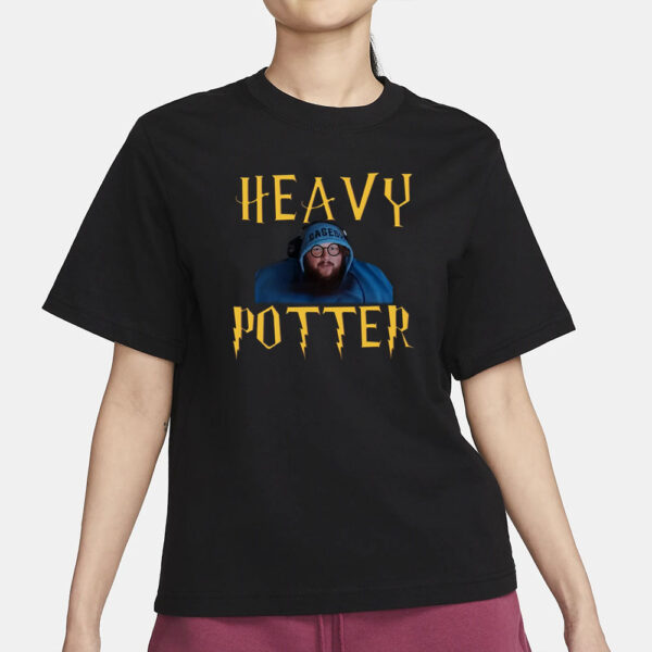 Caseoh Heavy Potter T-Shirt1