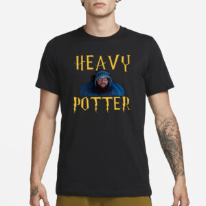 Caseoh Heavy Potter T-Shirt3