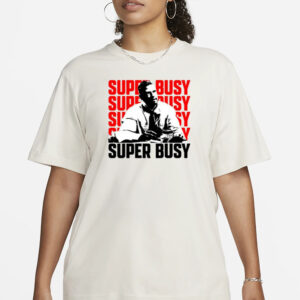 Charlscarroll Super Busy Ceo T-Shirt3