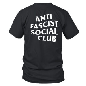 Chaya Raichik Anti Fascist Social Club T-Shirt