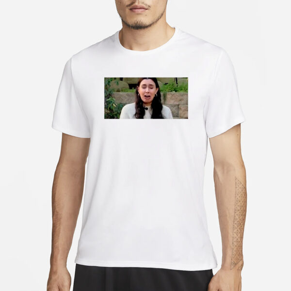 Chaya Raichik Taylor Lorenz T-Shirt3