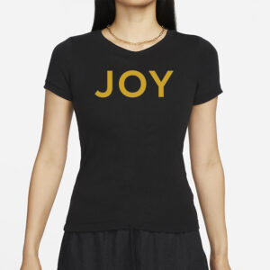 Chiney Ogwumike Joy T-Shirt