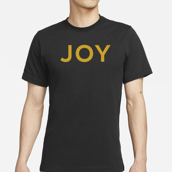 Chiney Ogwumike Joy T-Shirts