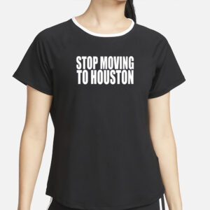 Clubgodzilla Stop Moving To House T-Shirt4