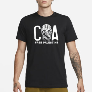 Coa Free Palestine T-Shirt1