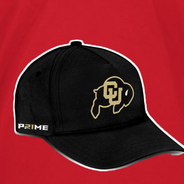 Coach Steve Mariucci Buffaloes Football Hat