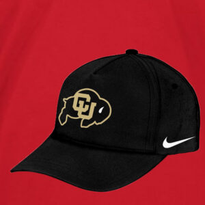 Coach Steve Mariucci Buffaloes Football Hat1`