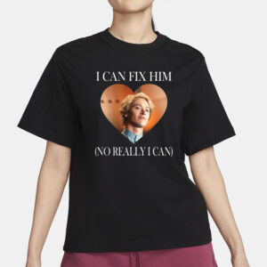 Coriolanus Snow I Can Fix Him No Really I Can T-Shirt1