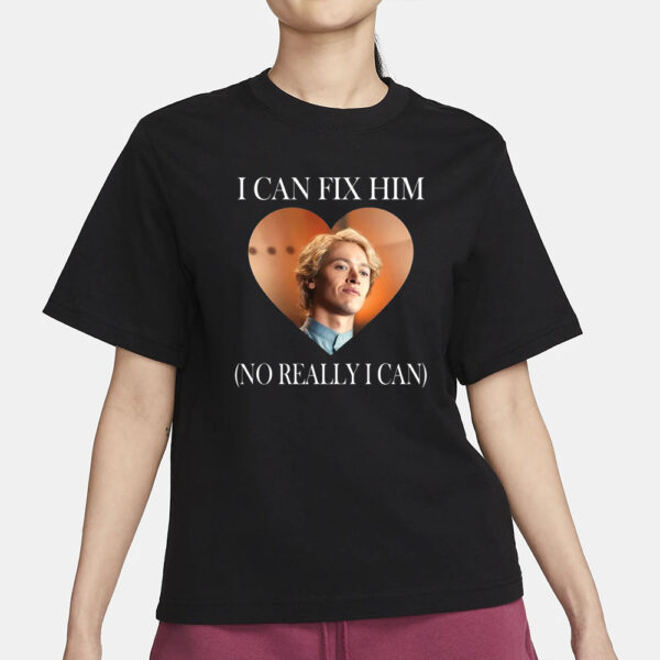 Coriolanus Snow I Can Fix Him No Really I Can T-Shirt1