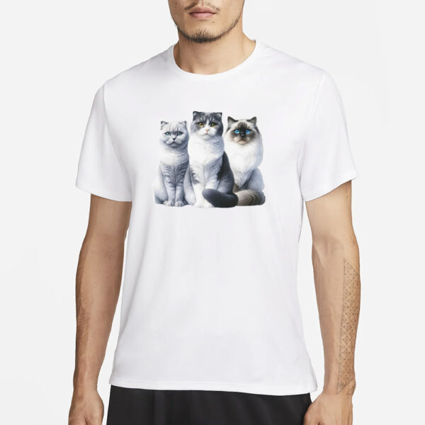 Cornelia Street Shirts The Kitty Committee T-Shirt1