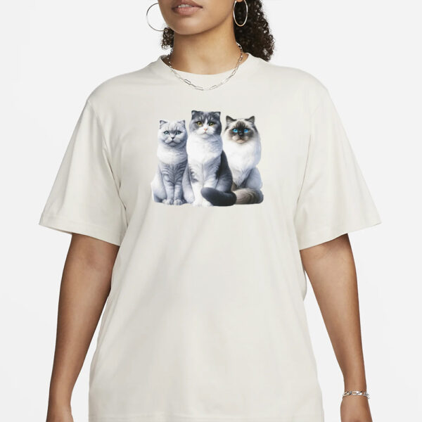 Cornelia Street Shirts The Kitty Committee T-Shirt3