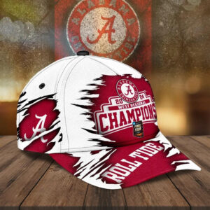 Crimson Tide Roll Tide 2024 Final Four West Regional Champion Hat1