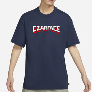 Czarface Logo 2024 T-Shirt1