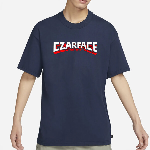 Czarface Logo 2024 T-Shirt1