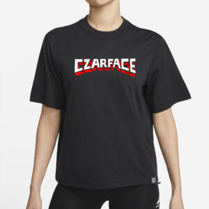 Czarface Logo 2024 T-Shirt3