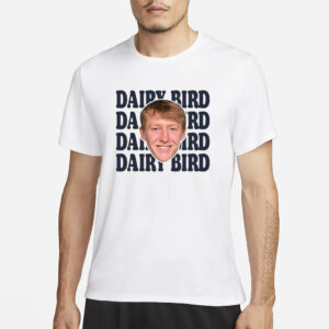 Dairy Bird Aj Green T-Shirt1