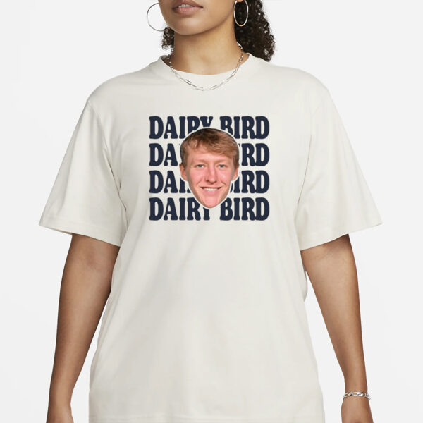 Dairy Bird Aj Green T-Shirt3