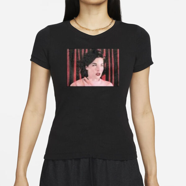 David Lynch Audrey T-Shirt