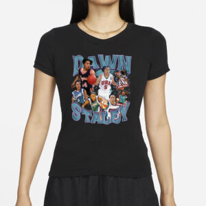 Dawn Staley 5, Dawn Staley Dreams T Shirt