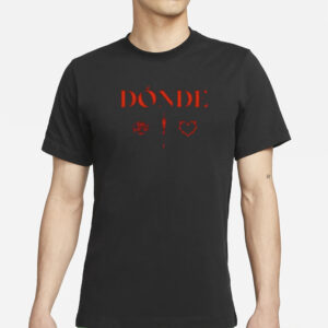 Donde Esta El Amor T-Shirt