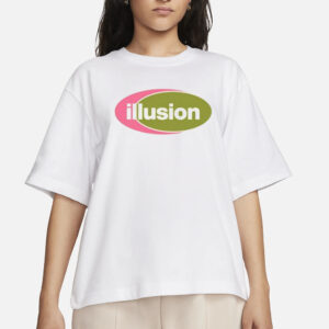 Dua LipaDua Lipa Hungary Illusion T-Shirt