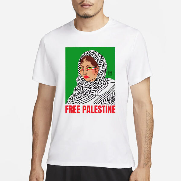 FREE_PALESTINE T-SHIRT1