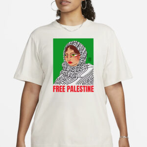 FREE_PALESTINE T-SHIRT3