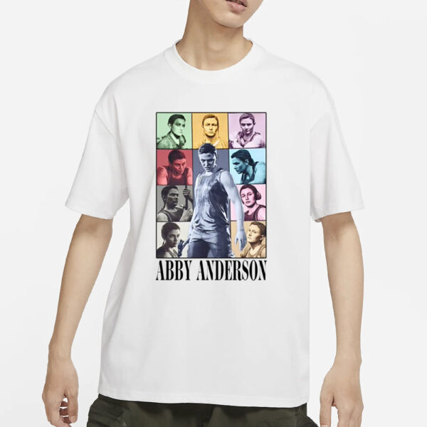 Fuzeprint Abby Anderson The Eras Tour T-Shirts