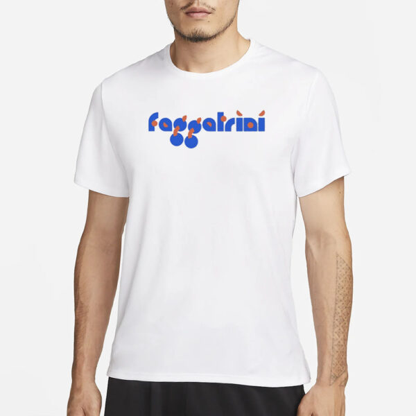 Gayasspodcast Faggatrini T-Shirt1