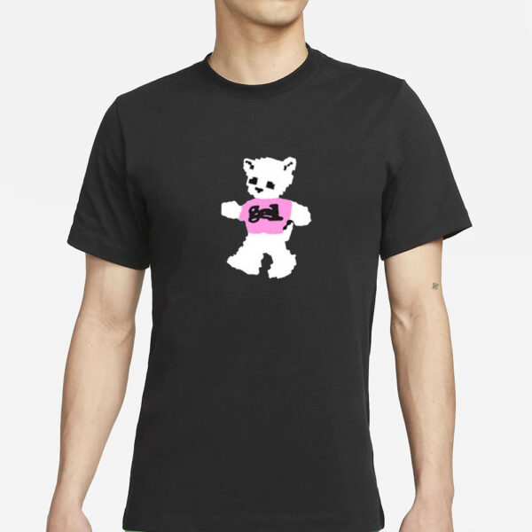 Gel Cat Spoiled Rotten To The Core T-Shirts