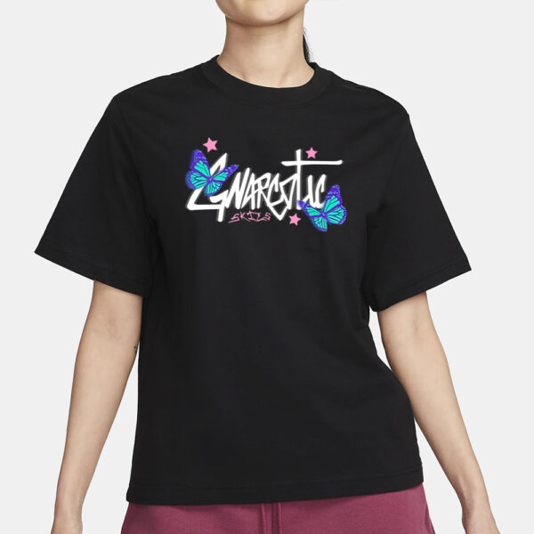 Gnarcotic Lil Skies Motion T-Shirt1