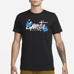 Gnarcotic Lil Skies Motion T-Shirt3