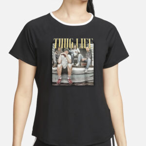 Golden Girls Thug Life T-Shirt2