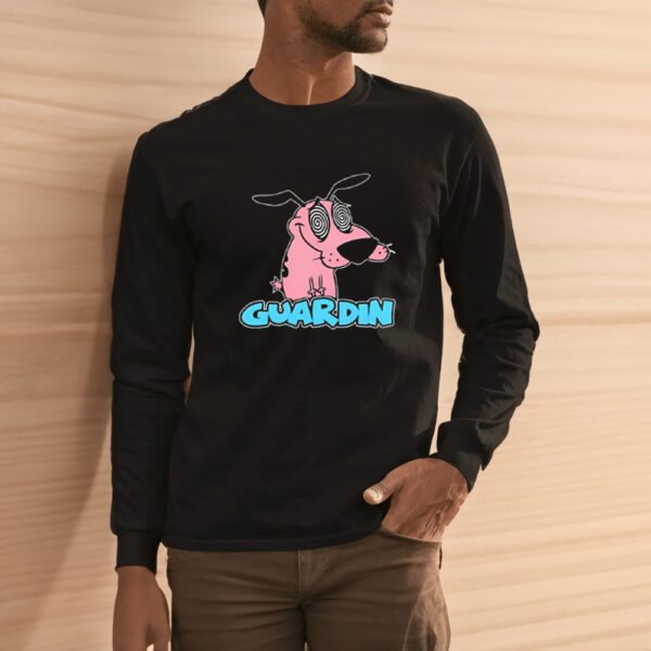 Guardin Dog T-Shirt3