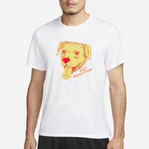 Hot Mulligan Tongue Dog T-Shirt3