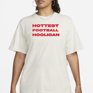 Hottest Football Hooligan T-Shirt1