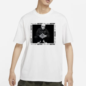 Hstry X Jamil Gs Hip Hop 50 Nas T-Shirt