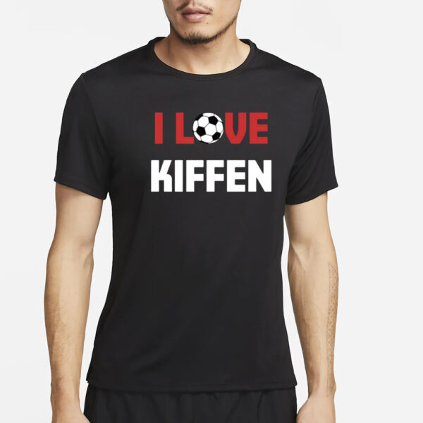 I Love Kiffen T-Shirt2